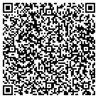 QR-код с контактной информацией организации Четыре стихии