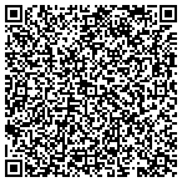 QR-код с контактной информацией организации Церковь евангельских христиан-баптистов