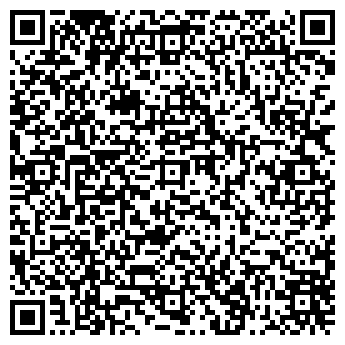 QR-код с контактной информацией организации Шантильи