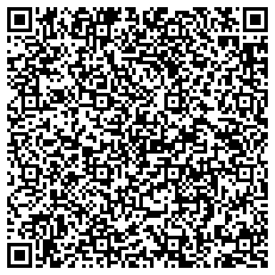 QR-код с контактной информацией организации Средняя общеобразовательная школа №14, Зеленый шум