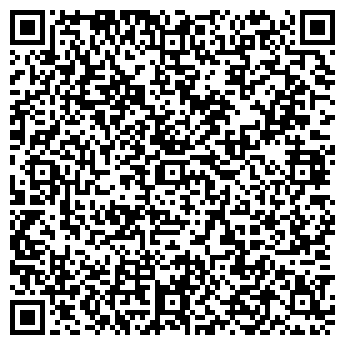 QR-код с контактной информацией организации ООО Горизонт-2002