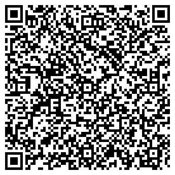 QR-код с контактной информацией организации ЛИЗИНГ-МОТОРС, ЗАО