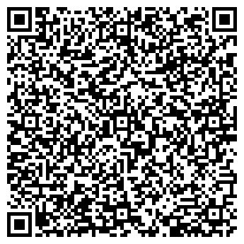 QR-код с контактной информацией организации Ледяная радуга, торговая компания
