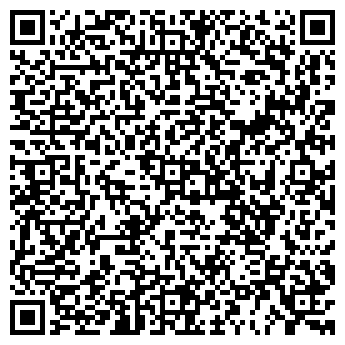 QR-код с контактной информацией организации Аты-Баты