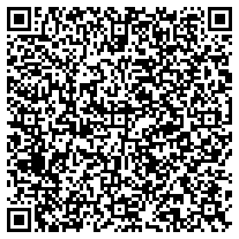 QR-код с контактной информацией организации Ангстрем