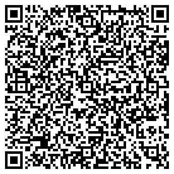 QR-код с контактной информацией организации Маджерик