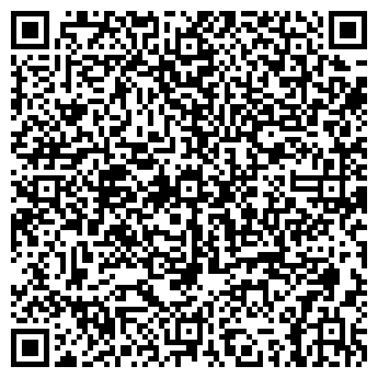QR-код с контактной информацией организации Настёна, продуктовый магазин