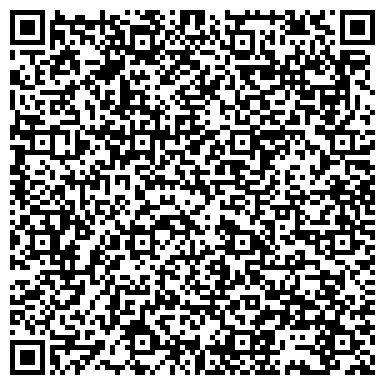 QR-код с контактной информацией организации Фиалка, продовольственный магазин