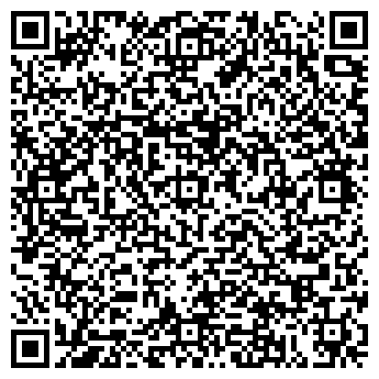 QR-код с контактной информацией организации Созвездие