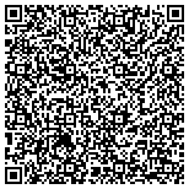 QR-код с контактной информацией организации Средняя общеобразовательная школа №13, г. Волжский