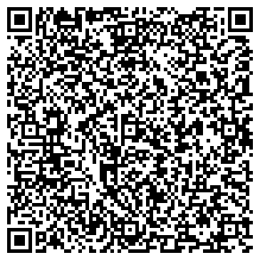 QR-код с контактной информацией организации Две Двери