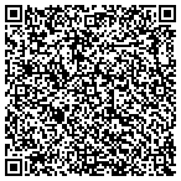 QR-код с контактной информацией организации Эдельвейс, продовольственный магазин