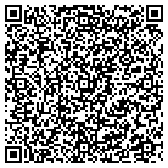 QR-код с контактной информацией организации Звёздочка, продовольственный магазин