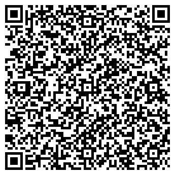 QR-код с контактной информацией организации Продовольственный магазин, ООО Март