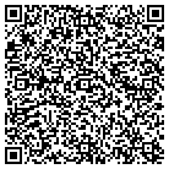 QR-код с контактной информацией организации Общежитие, ЯГПУ, №3