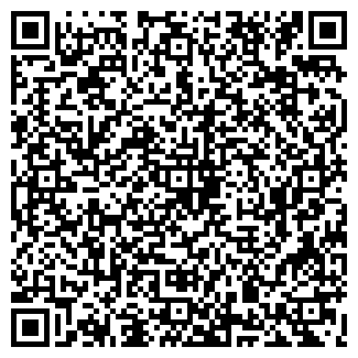 QR-код с контактной информацией организации Галерея меха