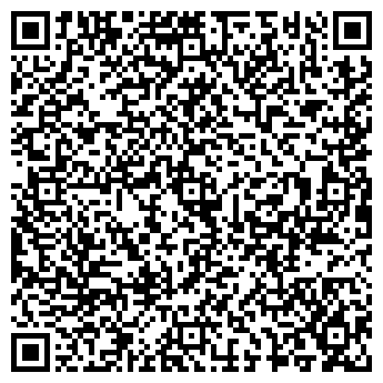 QR-код с контактной информацией организации Продовольственный магазин, ООО Двина