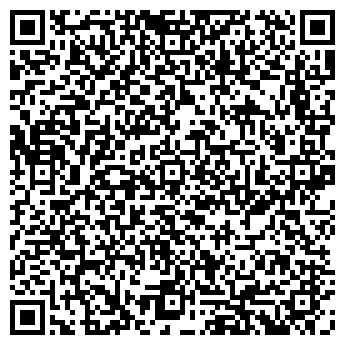 QR-код с контактной информацией организации Виктория, ООО, продовольственный магазин