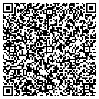 QR-код с контактной информацией организации Авеню