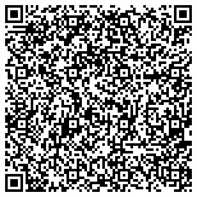 QR-код с контактной информацией организации Портос
