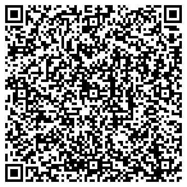 QR-код с контактной информацией организации Продовольственный магазин, ИП Никонова О.И.