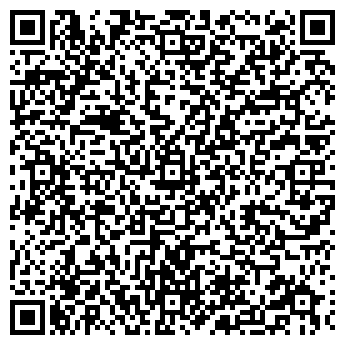 QR-код с контактной информацией организации Корзина, продовольственный магазин