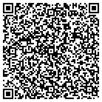 QR-код с контактной информацией организации Maxi