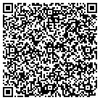 QR-код с контактной информацией организации Настена, продовольственный магазин