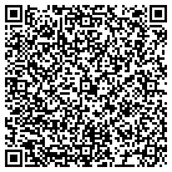 QR-код с контактной информацией организации Продуктовый магазин, ИП Ладина Н.В.