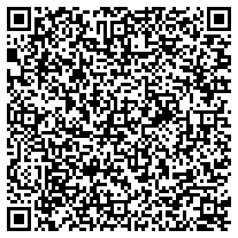 QR-код с контактной информацией организации Milano