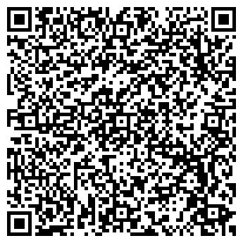 QR-код с контактной информацией организации Малина Сток