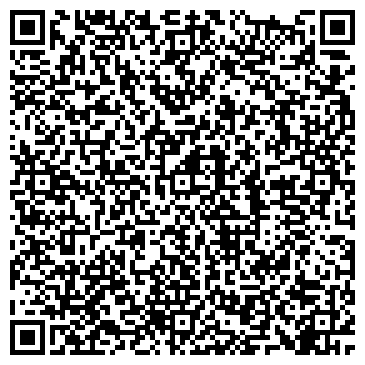 QR-код с контактной информацией организации Продовольственный магазин, ИП Оруджев А.В.