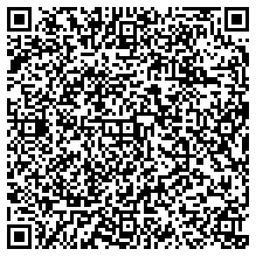 QR-код с контактной информацией организации Корзина потребительская, продовольственный магазин