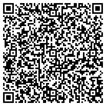 QR-код с контактной информацией организации Приморский, продуктовый магазин