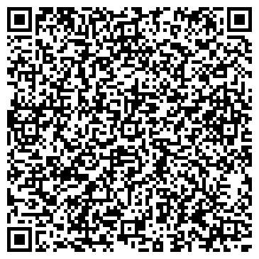 QR-код с контактной информацией организации Пятёрочка, продуктовый магазин