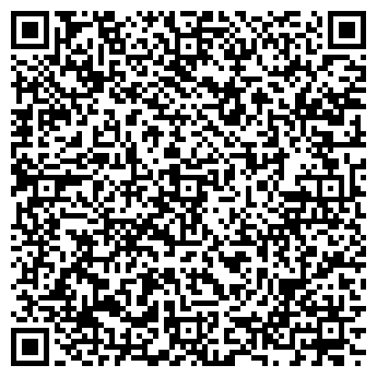 QR-код с контактной информацией организации Яркий мир