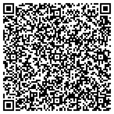 QR-код с контактной информацией организации Магазин одежды и обуви на проспекте Мира, 13 к1