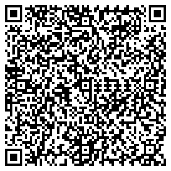 QR-код с контактной информацией организации Мясной магазин, ИП Ожигов А.А.