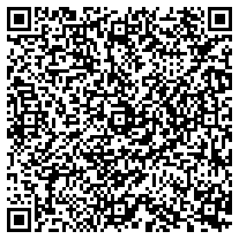 QR-код с контактной информацией организации Мясной магазин, ИП Беляева Т.А.