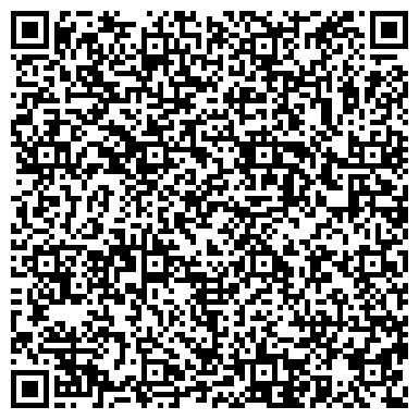 QR-код с контактной информацией организации Центр, ООО, сеть продовольственных магазинов