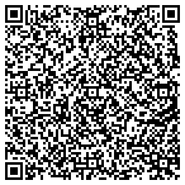 QR-код с контактной информацией организации Детская школа хореографического искусства Волгограда