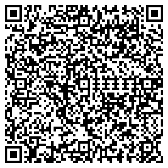 QR-код с контактной информацией организации Мясной магазин, ИП Кокоулина Е.А.
