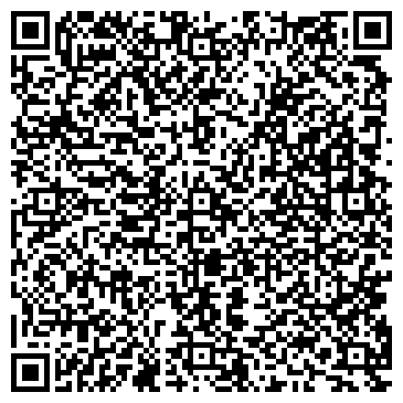 QR-код с контактной информацией организации Озерная общеобразовательная школа