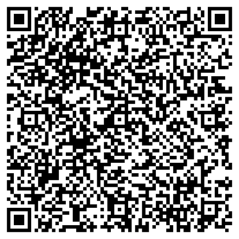 QR-код с контактной информацией организации Мясной магазин, ИП Гумаров Е.И.