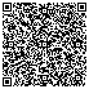 QR-код с контактной информацией организации Продовольственный магазин, ООО Март