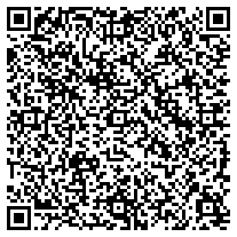 QR-код с контактной информацией организации Магазин меха «Лис»