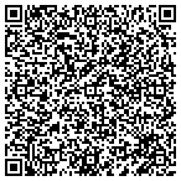 QR-код с контактной информацией организации Библиотека, ОАО Каустик