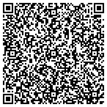 QR-код с контактной информацией организации Продовольственный магазин, ИП Фомина А.Н.