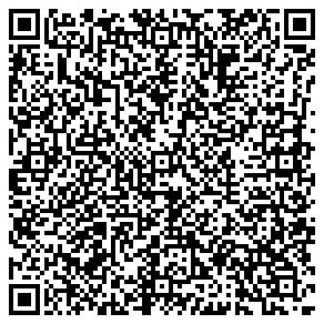 QR-код с контактной информацией организации Родник, продовольственный магазин