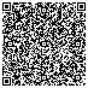 QR-код с контактной информацией организации Центр, ООО, сеть продовольственных магазинов